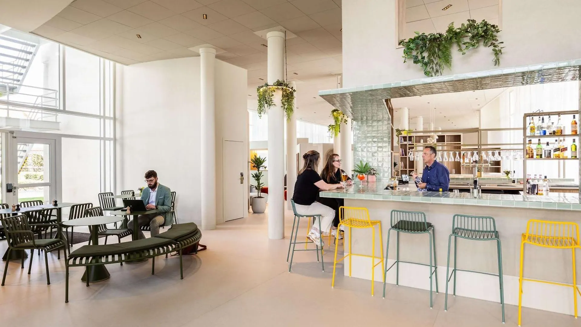 **** Hotel Novotel Brugge Centrum Belgique