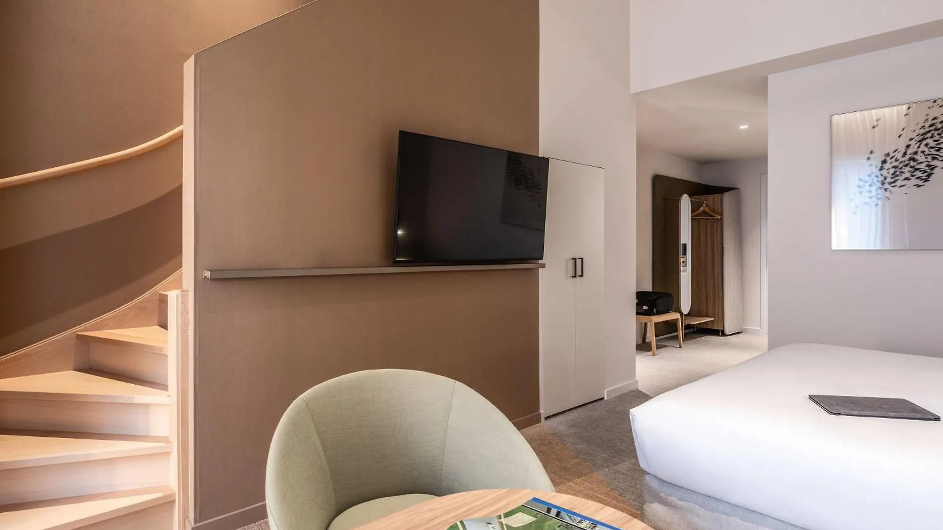 Novotel Brugge Centrum Hotel