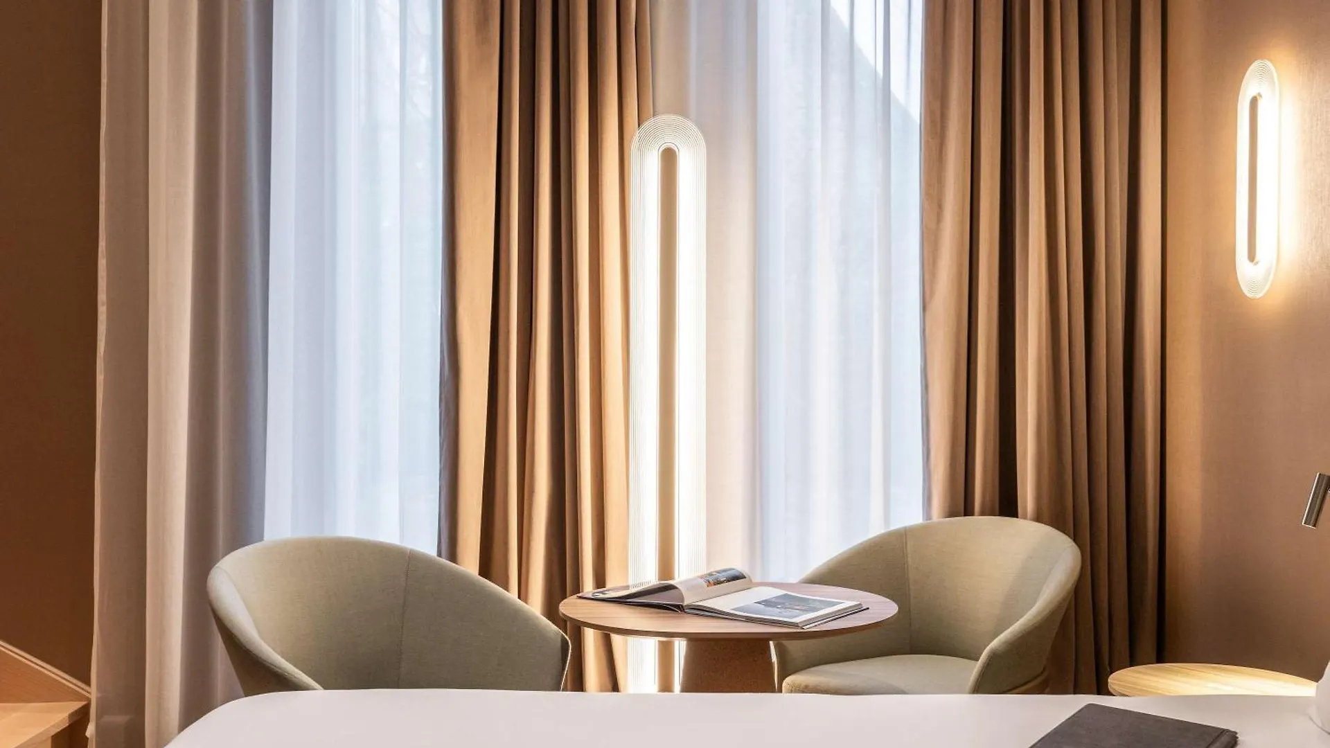 Novotel Brugge Centrum Hotel