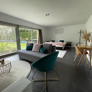Appartement Perfect Getaway In Bruges!