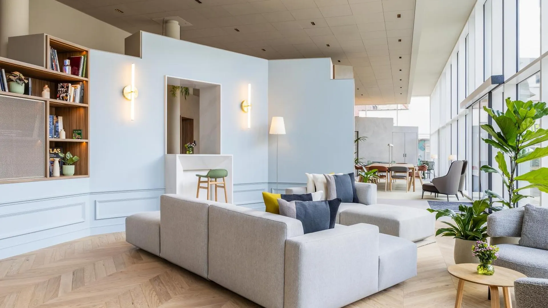 Novotel Brugge Centrum 4*, Bruges