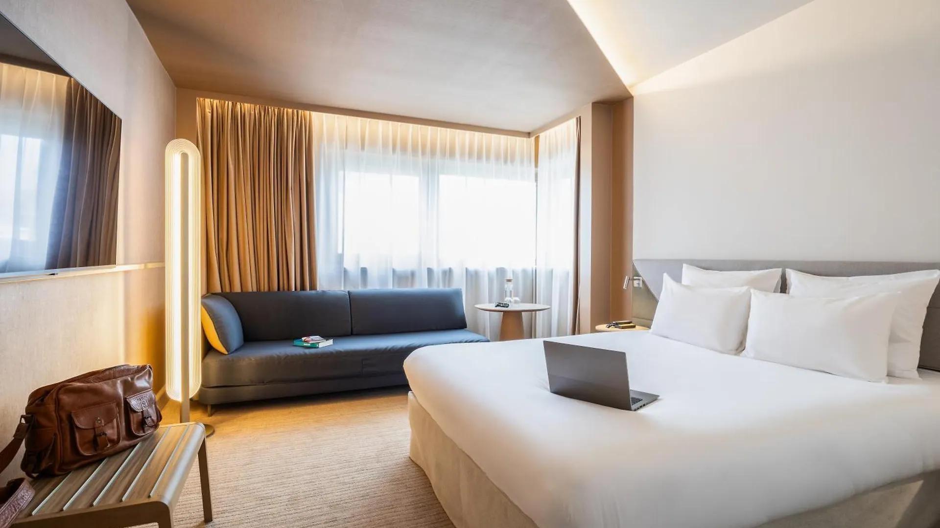 Novotel Brugge Centrum Bruges