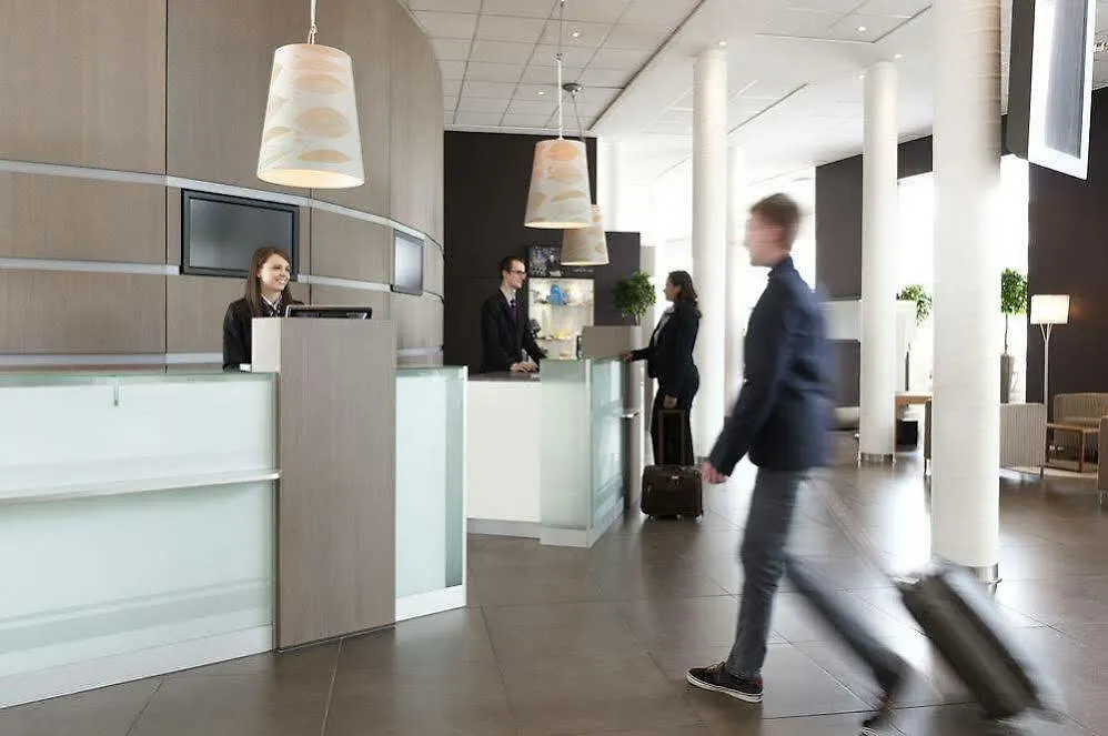Hotel Novotel Brugge Centrum