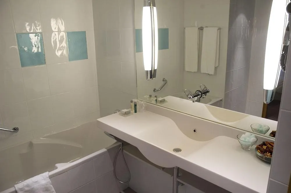 Novotel Brugge Centrum 4*, Brugia