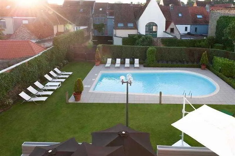 Novotel Brugge Centrum