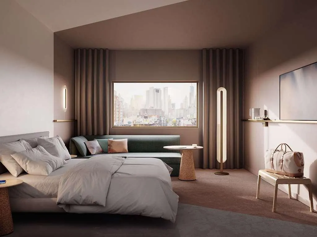 Hotel Novotel Brugge Centrum
