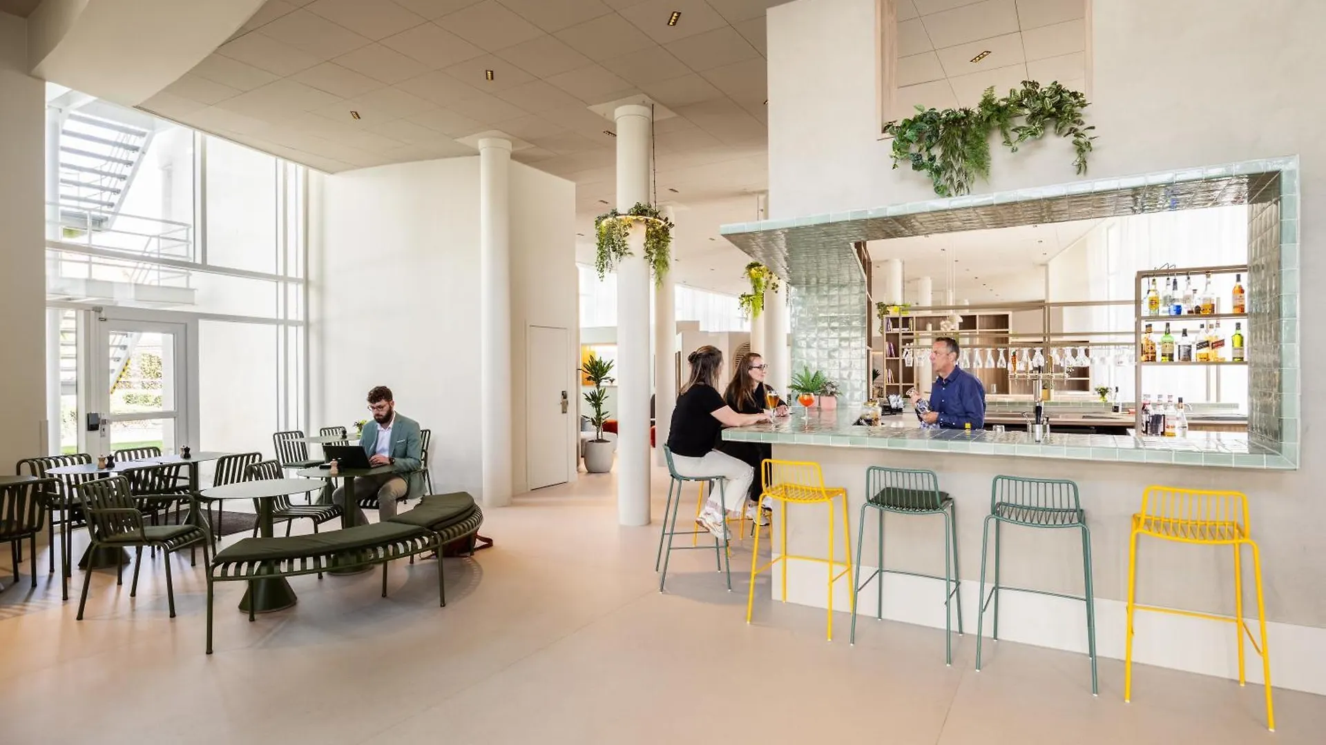 Novotel Brugge Centrum 4*, Bruges