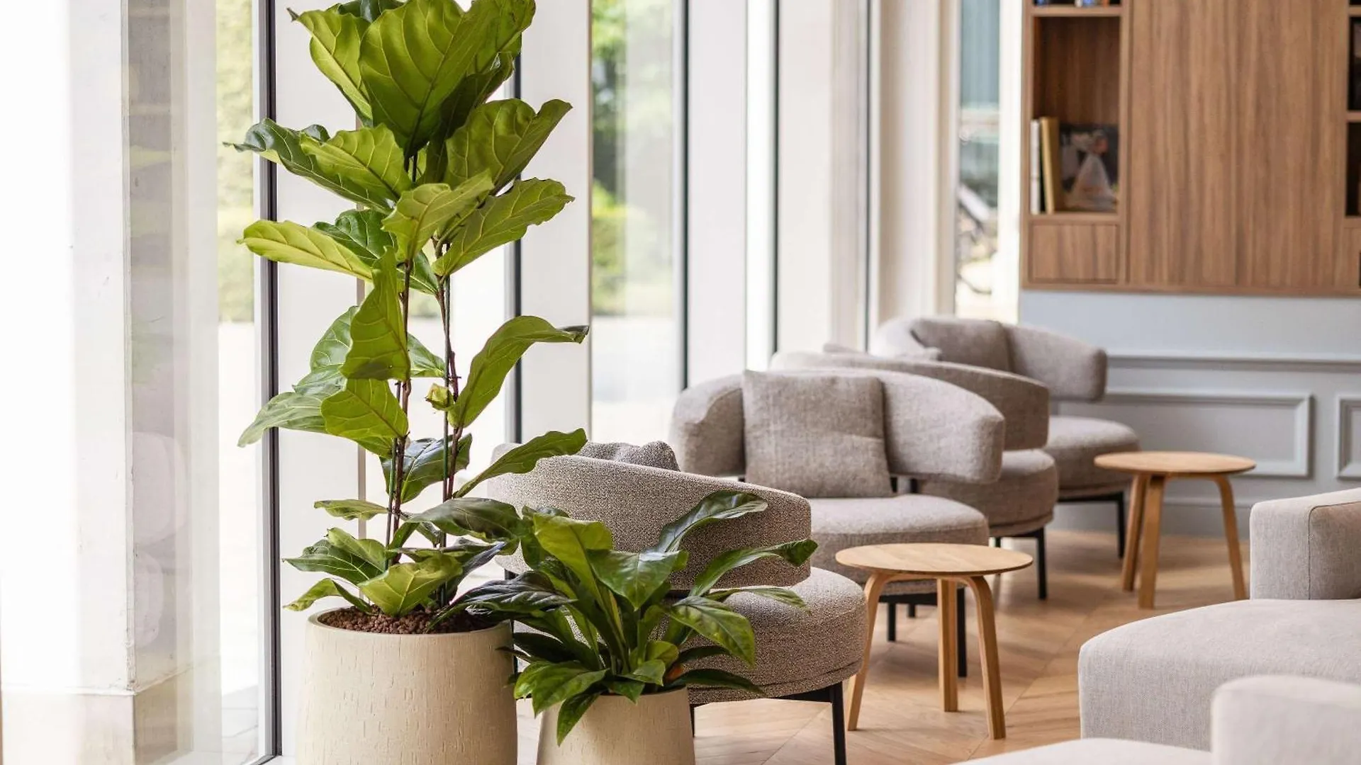 Novotel Brugge Centrum