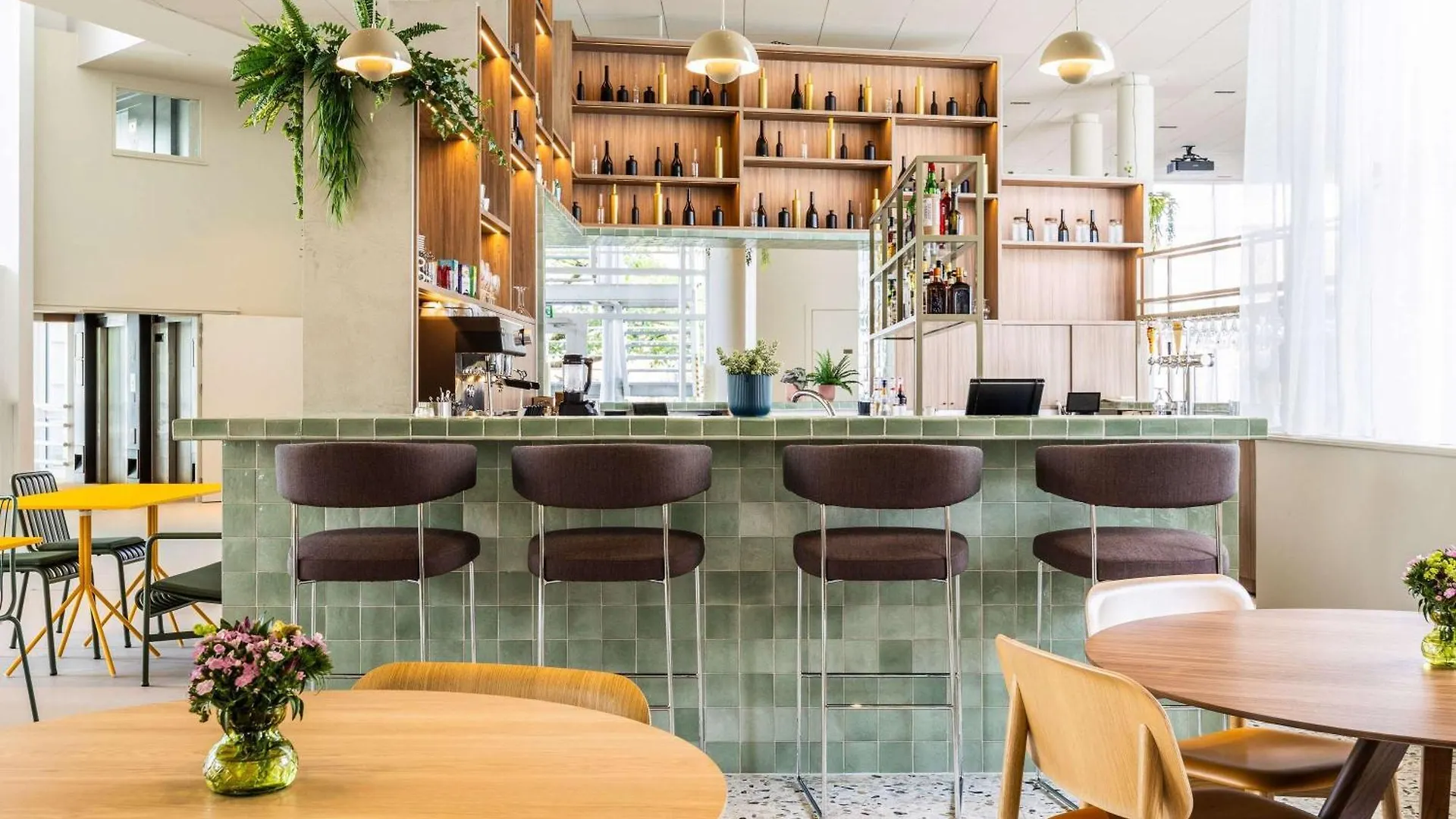 Novotel Brugge Centrum Hotel