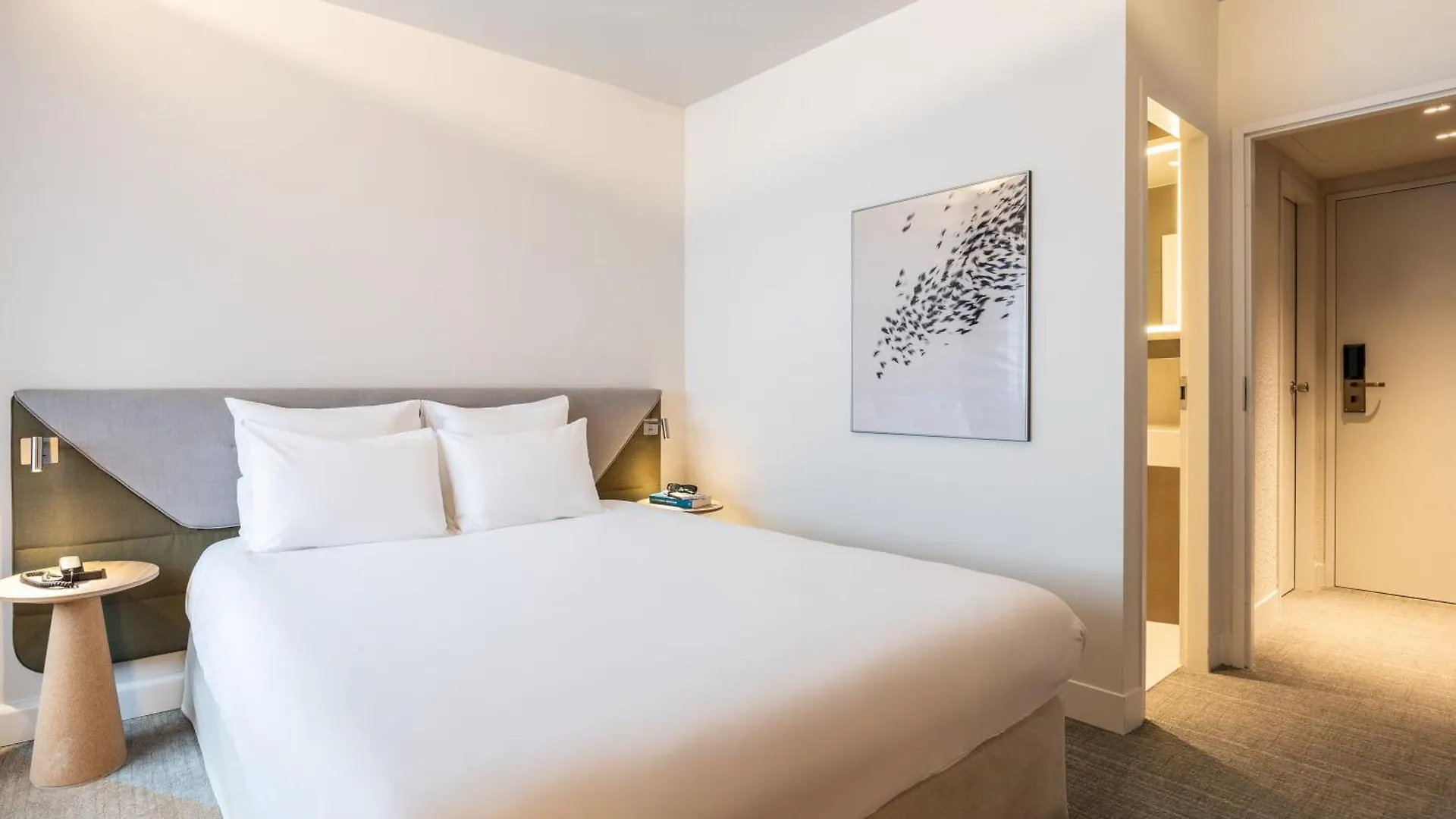 **** Hotel Novotel Brugge Centrum Belgia