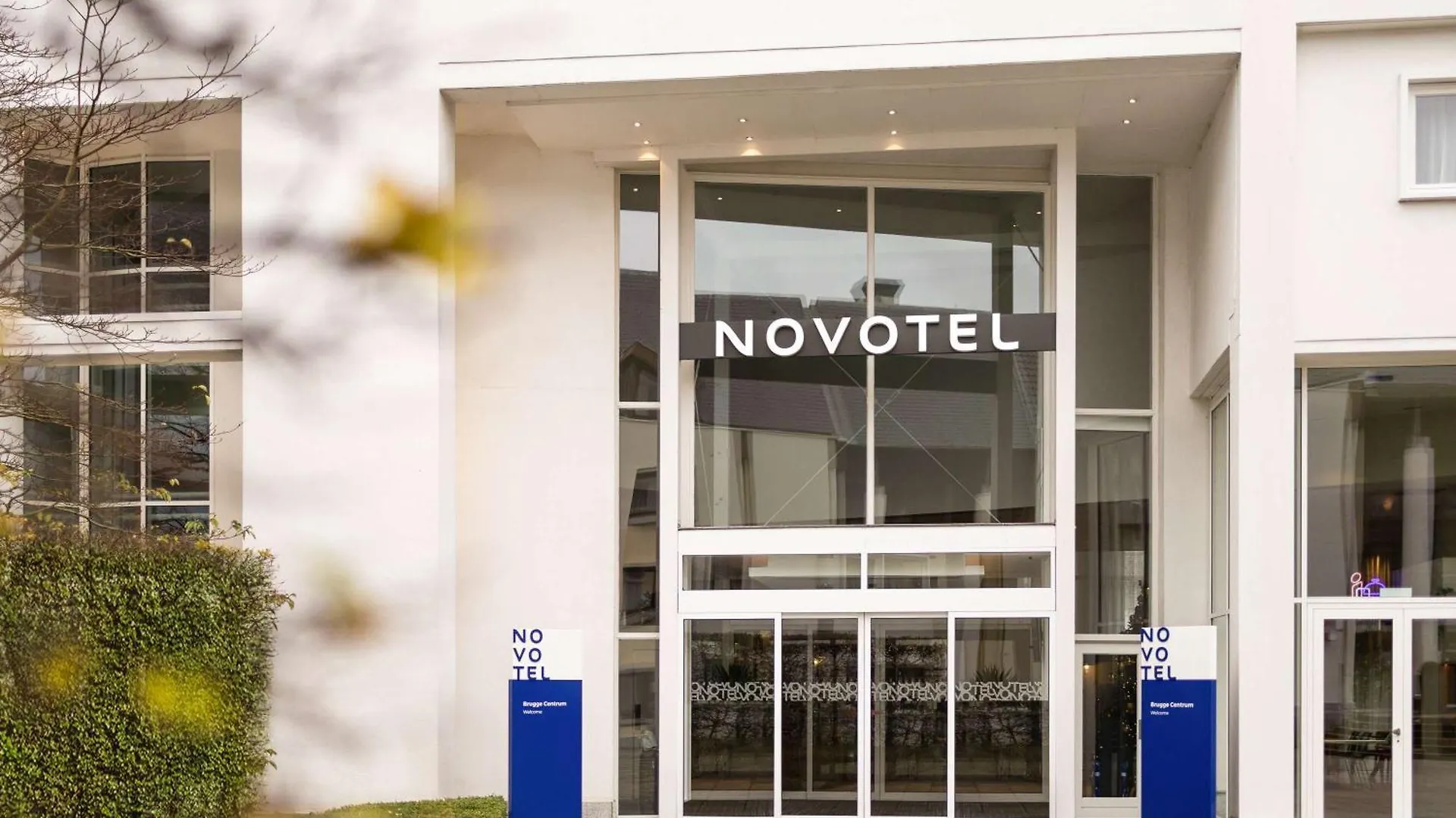 Novotel Brugge Centrum 4*, Brugia