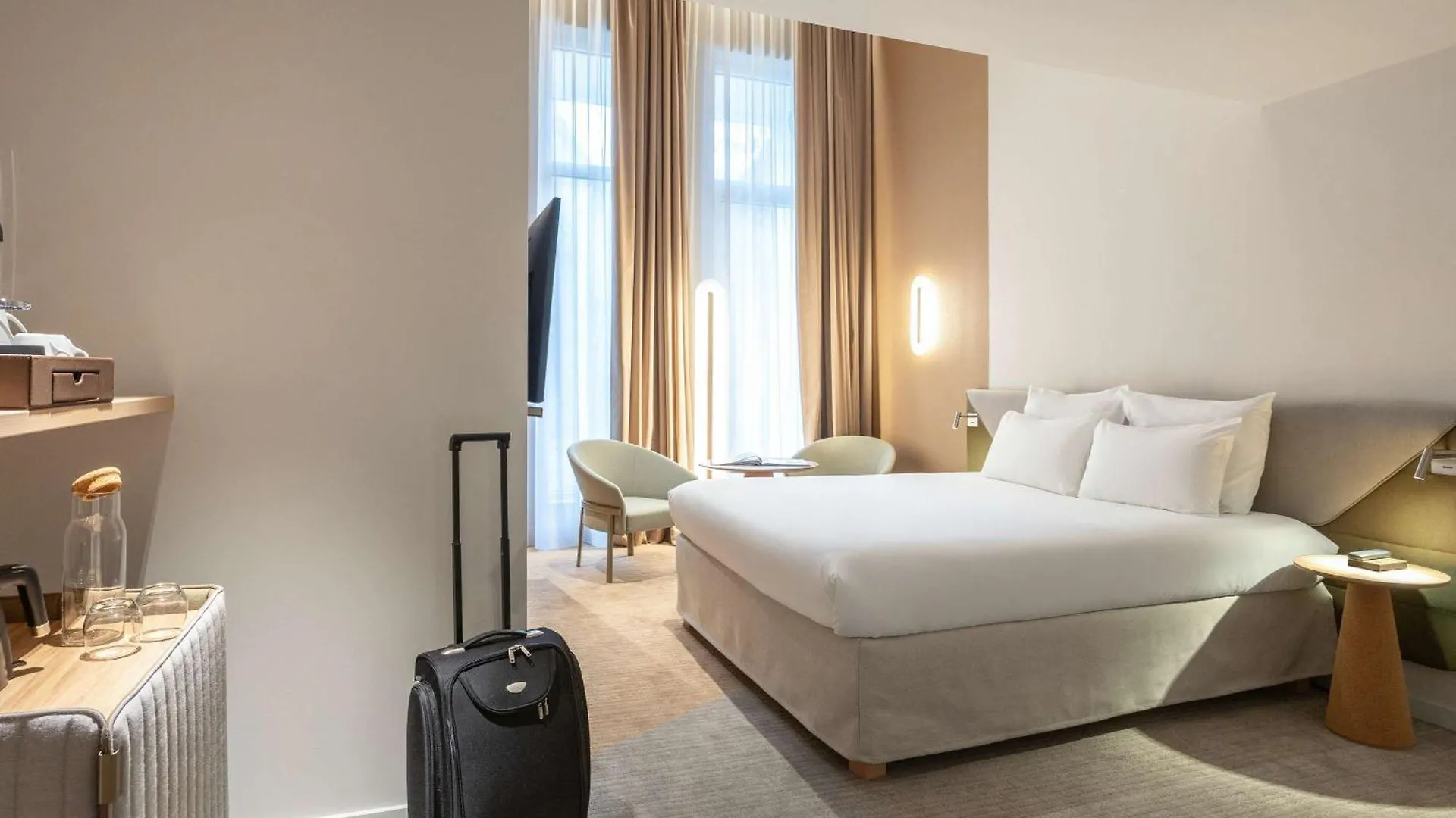 Novotel Brugge Centrum Bruges