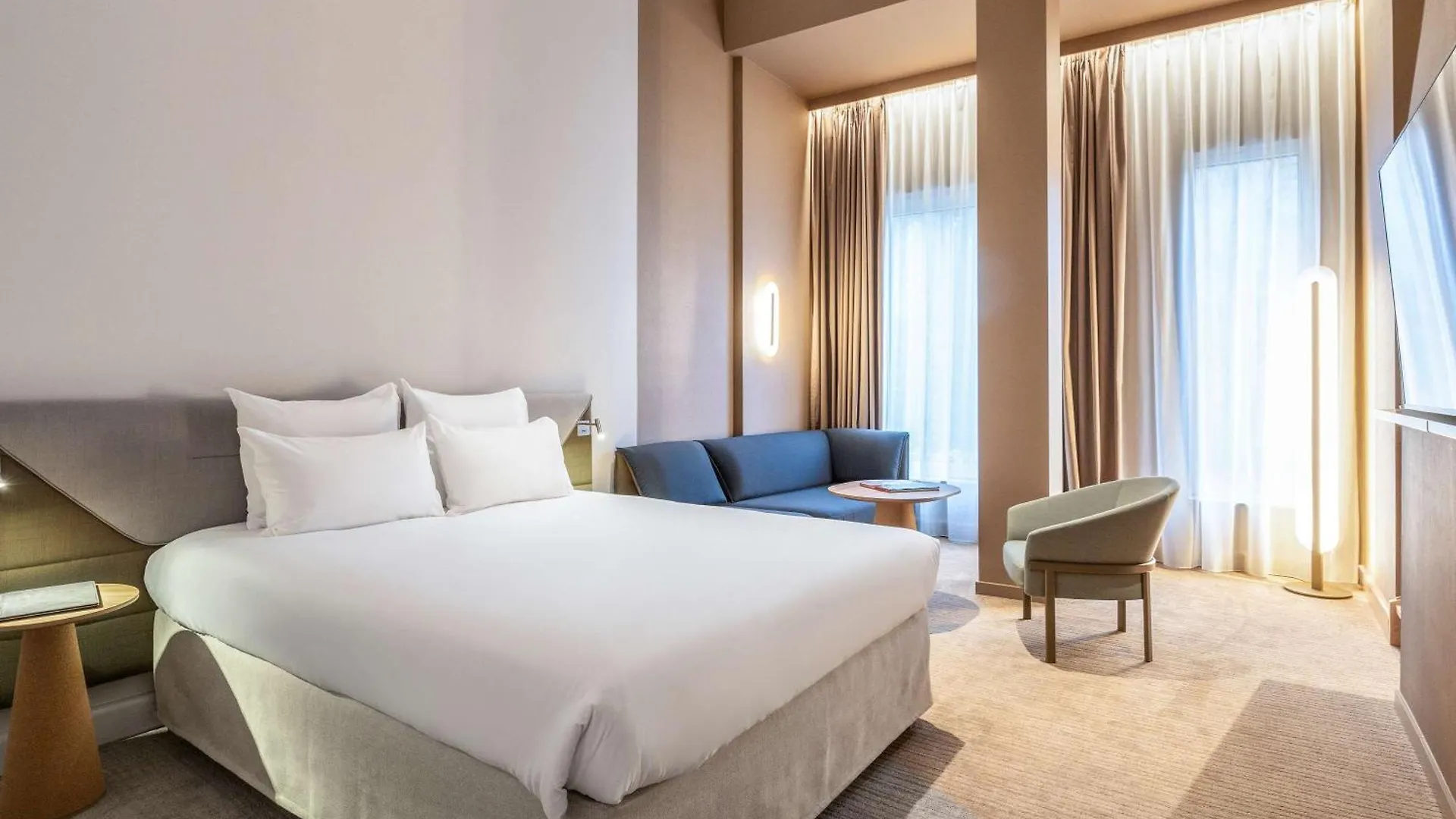 Novotel Brugge Centrum
