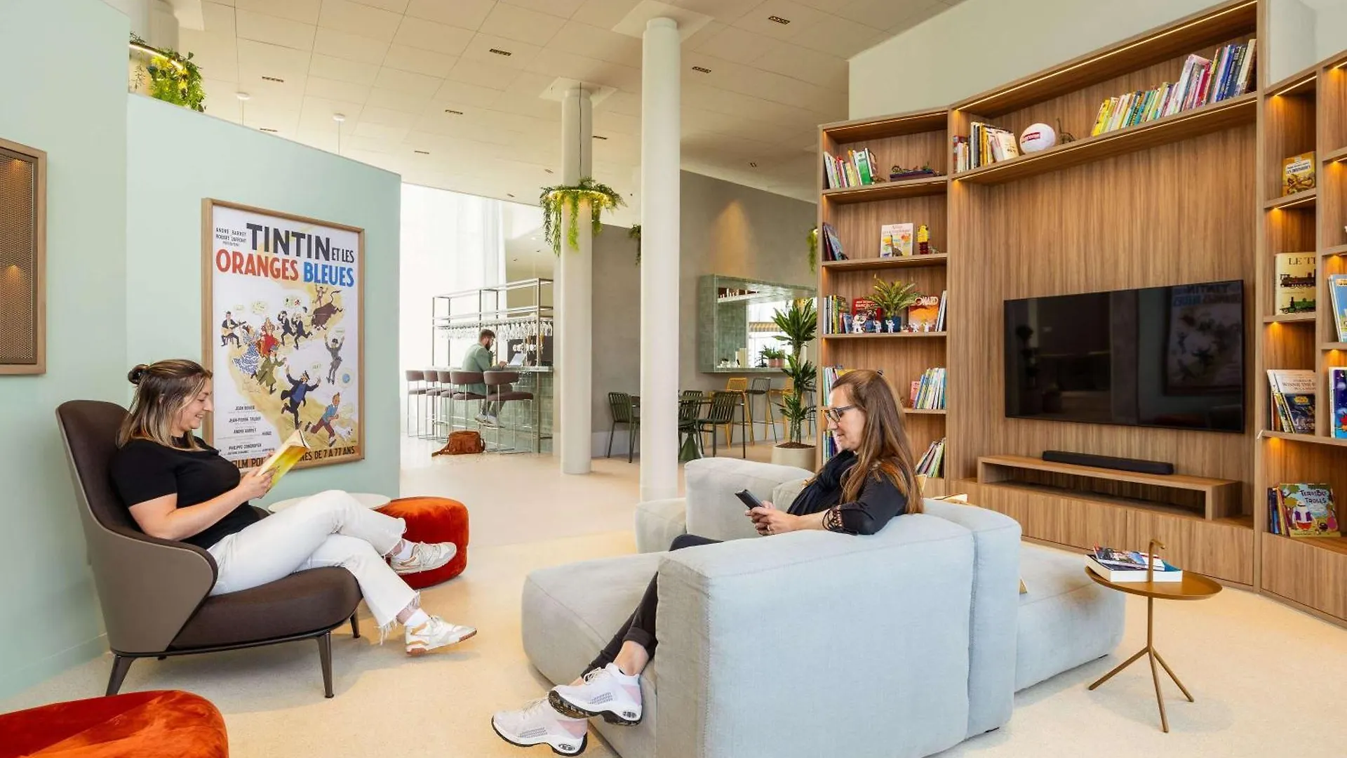 Novotel Brugge Centrum 4*, Bruges